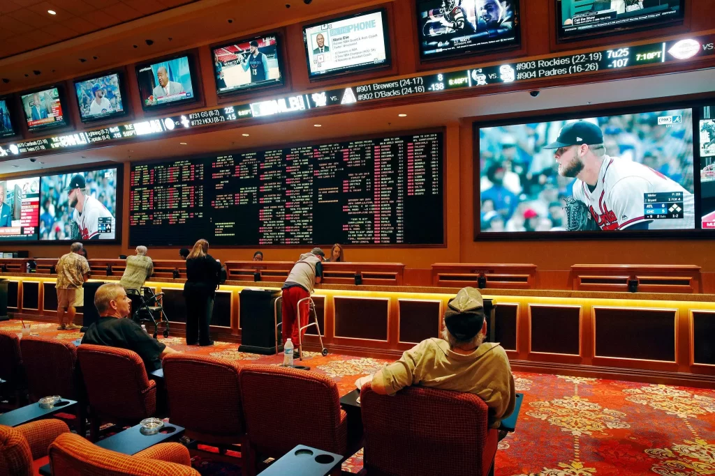 Top facts to know about sports betting