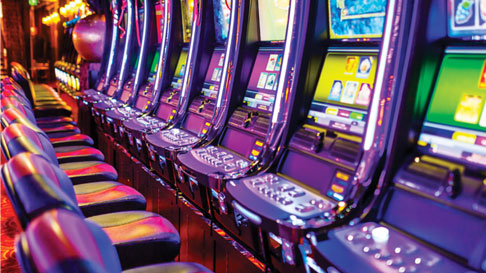Experience every variation of online slots and enjoy.