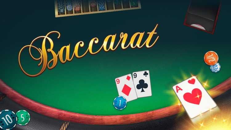 Feel the Excitement of Baccarat in Real-Time