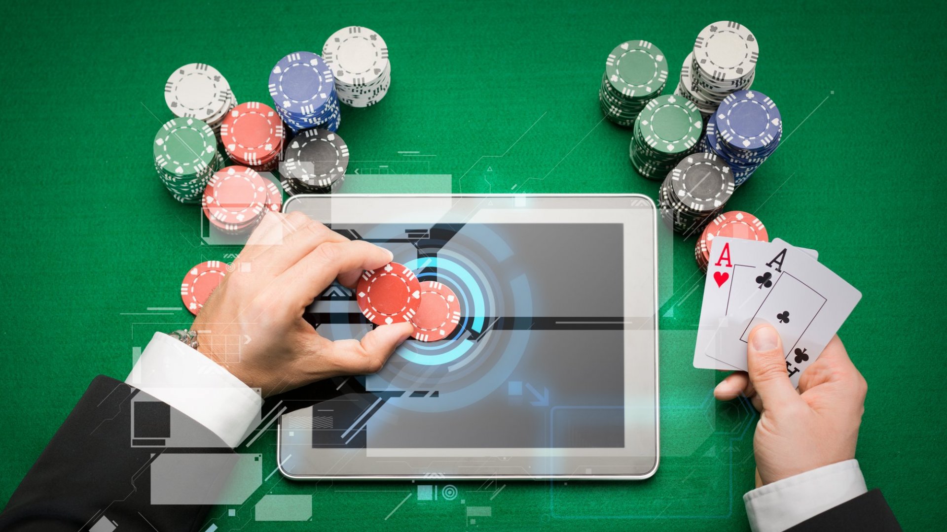 The Future of Online Gambling: Casino Toto Sites