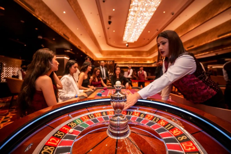 Online Casino Game