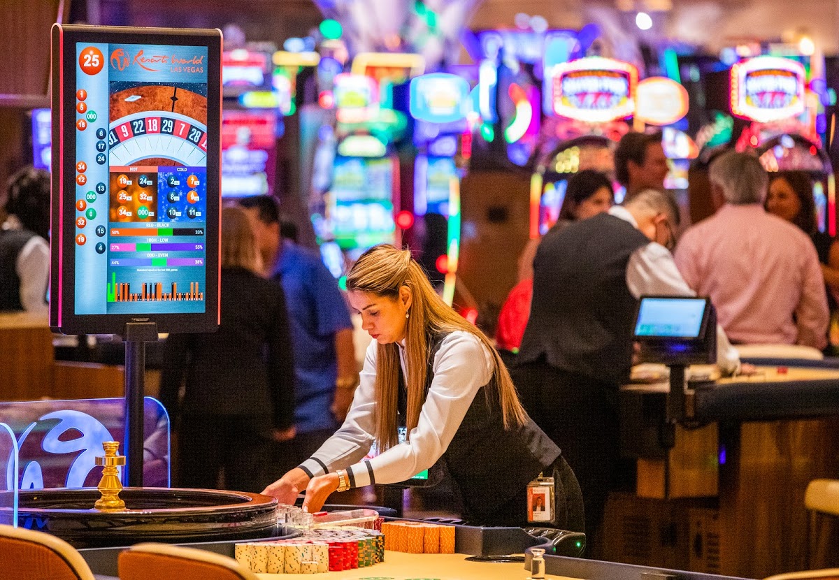 Technology-driven interfaces: Shaping user interaction across online casino environments