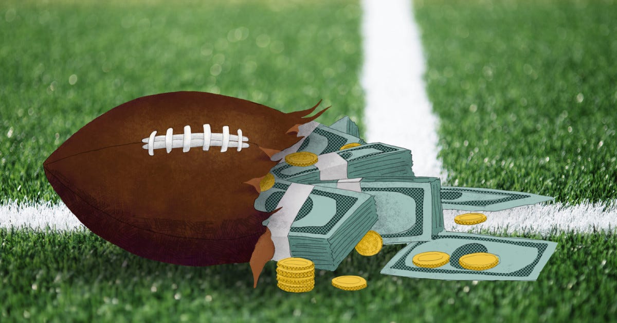 Understanding how users judge trust and safety while placing bets