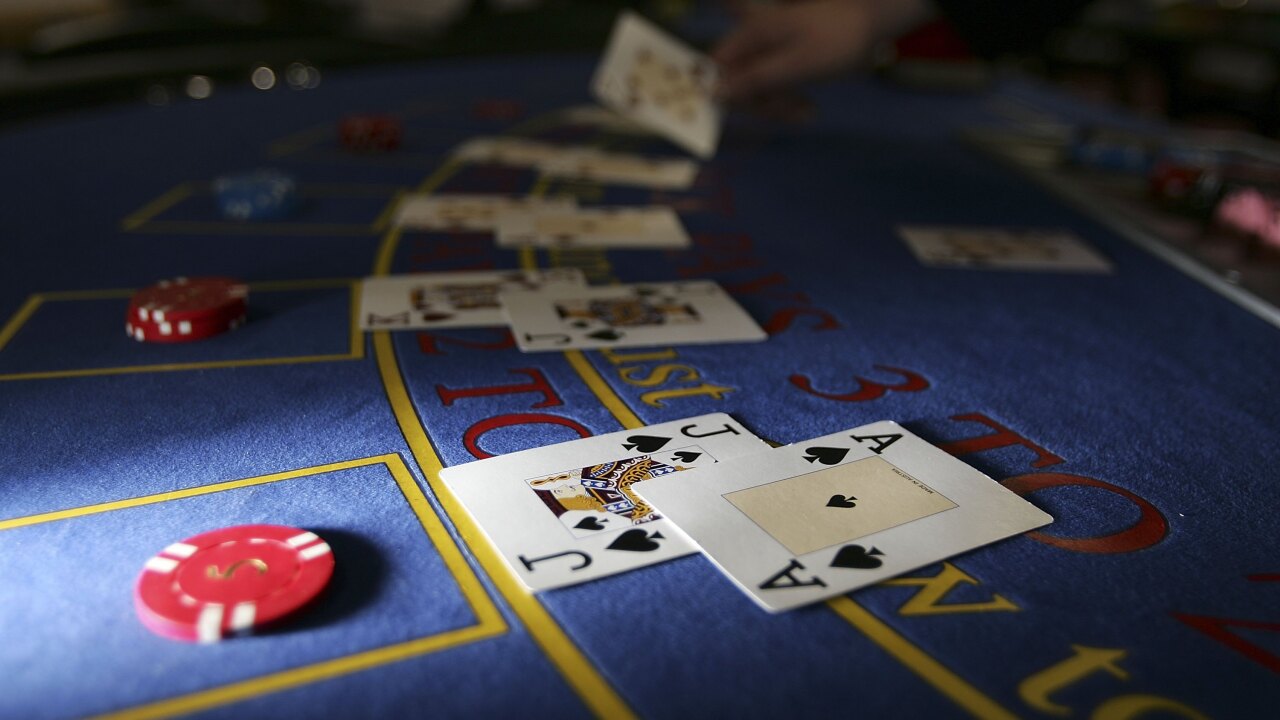 Non UK Regulated Casinos 
