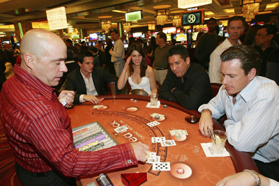 Online Baccarat